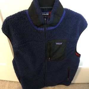 Patagonia Vest